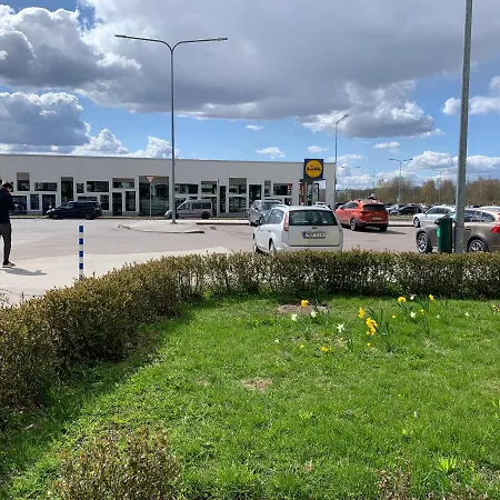 K65, 1-bedroom - 2 Big Beds Tartu