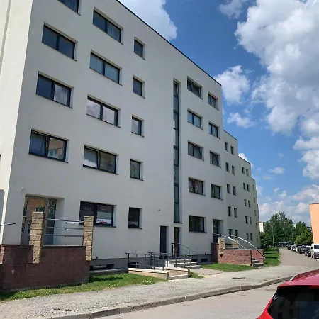 K65, 1-bedroom - 2 Big Beds- Free Parking Apartmán Tartu