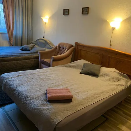 Apartment K65, 1-bedroom - 2 Big Beds Tartu