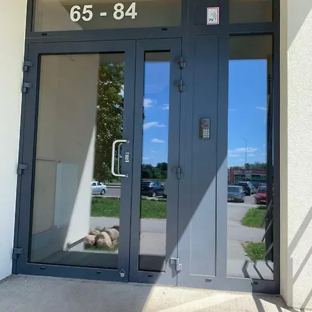 Apartamento K65, 1-bedroom - 2 Big Beds Tartu