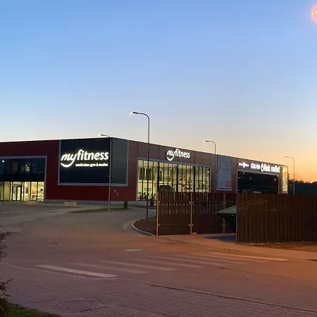 Apartamento K65, 1-bedroom - 2 Big Beds *