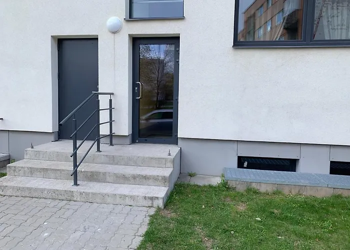 K65, 1-bedroom - 2 Big Beds Appartement *