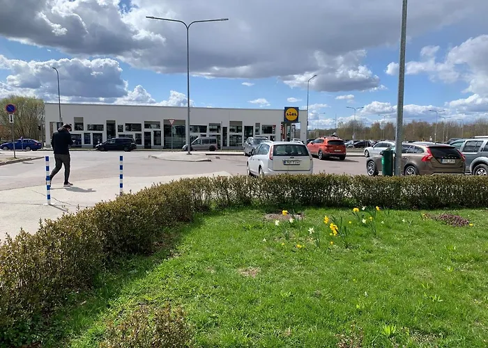 K65, 1-bedroom - 2 Big Beds Tartu