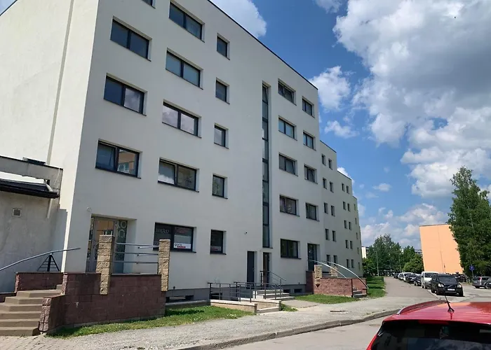 K65, 1-bedroom - 2 Big Beds Appartement Tartu