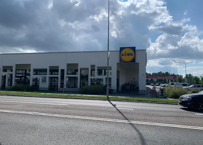 Appartement K65, 1-bedroom - 2 Big Beds