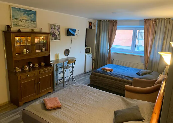 Appartement K65, 1-bedroom - 2 Big Beds *