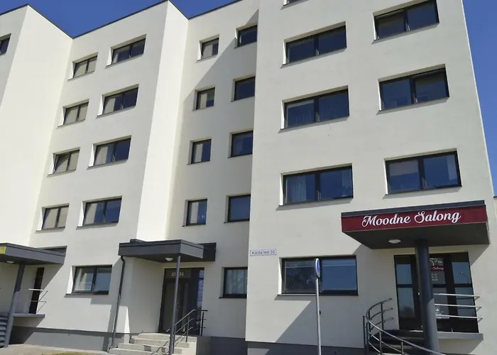 Appartement K65, 1-bedroom - 2 Big Beds *