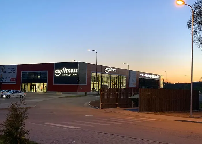 Appartement K65, 1-bedroom - 2 Big Beds *