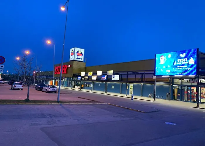 K65, 1-bedroom - 2 Big Beds Tartu